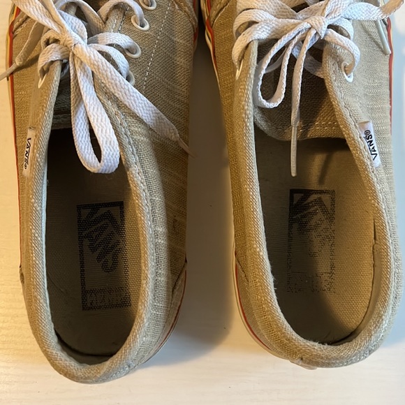 Vans Skate Shoe - Picture 8 of 8